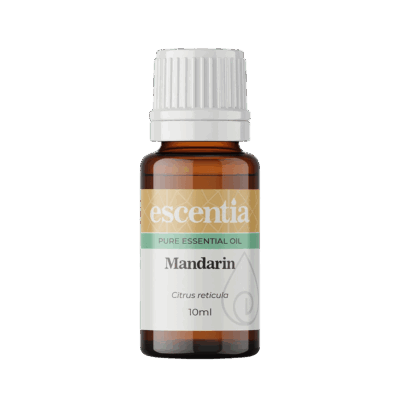 Escentia Mandarin Essential Oil 10ml