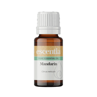 Escentia Mandarin Essential Oil 20ml
