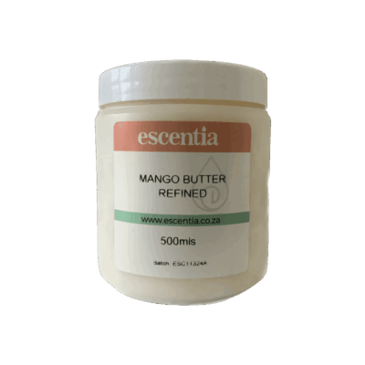 Escentia Mango Butter 500ml