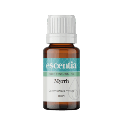 Escentia Myrrh Essential Oil 10ml
