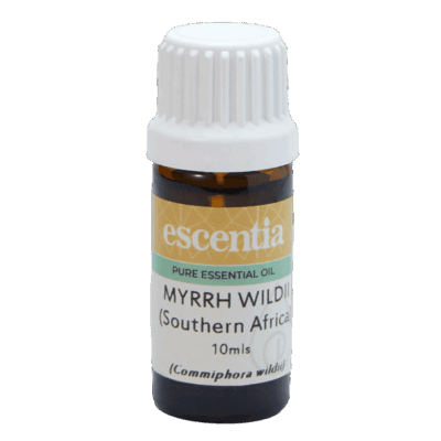 Escentia Myrrh (Southern Africa) Essential Oil 10ml