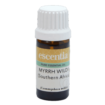 Escentia Myrrh (Southern Africa)  Essential Oil 20ml