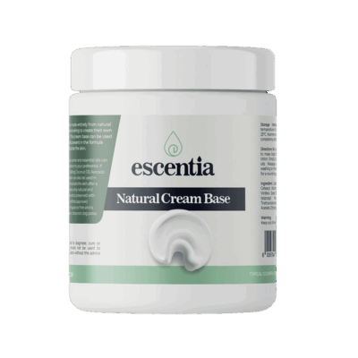 Escentia Natural Cream Base 1L