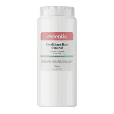 Escentia Neutral Conditioner Base 500ml
