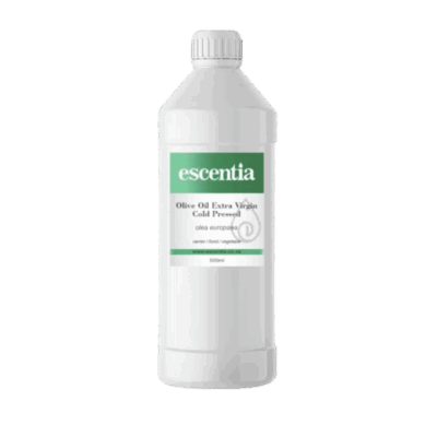 Escentia Olive Oil Extra Virgin Cold Pressed 500ml