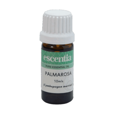 Escentia Palmarosa Essential Oil 10ml