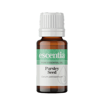 Escentia Parsley Seed Essential Oil 11ml