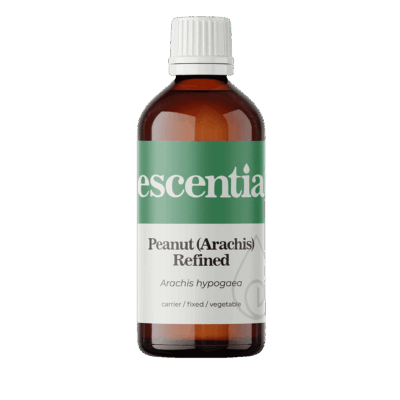 Escentia Peanut Carrier Oil 100ml