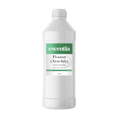Escentia Peanut Refined Oil 500ml