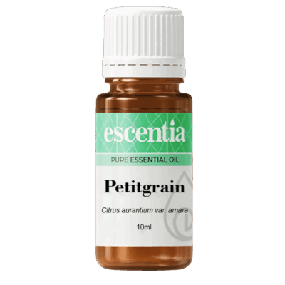 Escentia Petitgrain Essential Oil 11ml