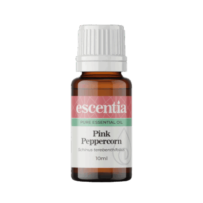 Escentia Pink Peppercorn Essential Oil 10ml