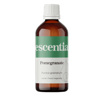 Escentia Pomegranate Seed Carrier Oil 50ml