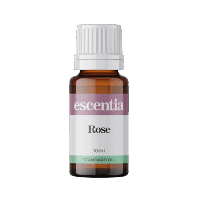 Escentia Rose Natural Oil 10ml