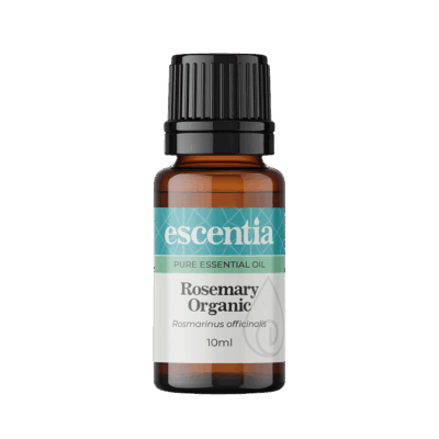Escentia Rosemary Essential Oil ORGANIC 10ml