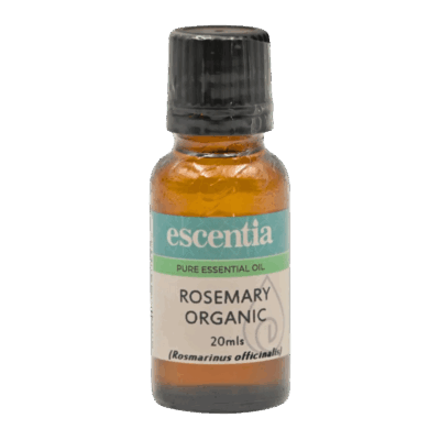 Escentia Rosemary Essential Oil ORGANIC 20ml
