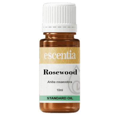 Escentia Rosewood Essential Oil 10ml