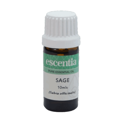 Escentia Sage Essential Oil 10ml