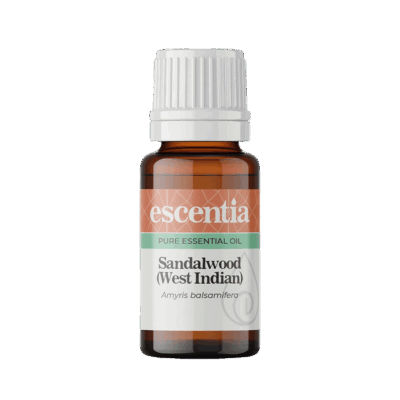 Escentia Sandalwood Essential Oil 20ml