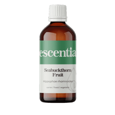 Escentia Seabuckthorn Fruit Carrier Oil 100ml