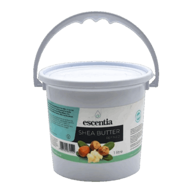 Escentia Shea Butter Refined  1L