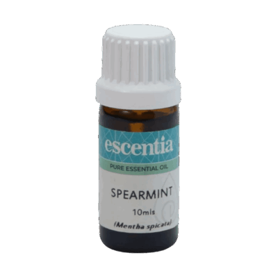 Escentia Spearmint Essential Oil 10ml