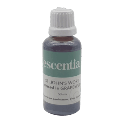 Escentia St Johns Wort Carrier Oil 50ml