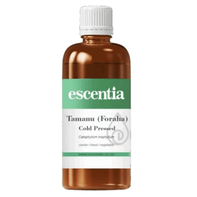 Escentia Tamanu (Foraha) Carrier Oil 50ml