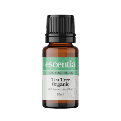Escentia Tea Tree Essential Oil ORGANIC 10ml