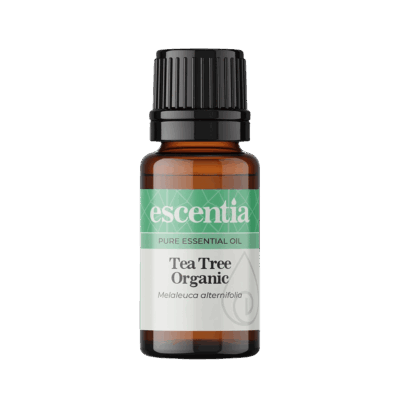 Escentia Tea Tree Essential Oil ORGANIC 20ml