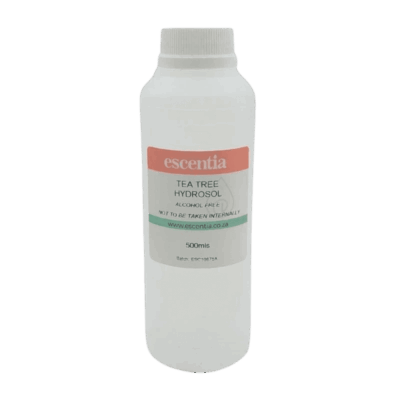 Escentia Tea Tree Hydrosol 500ml