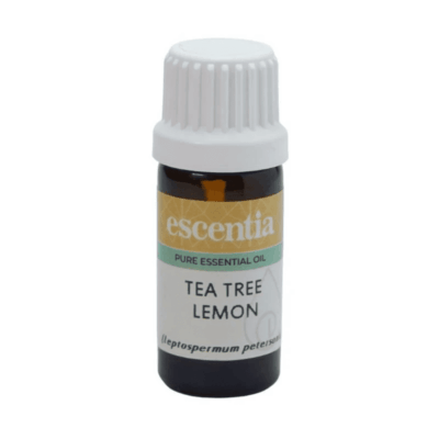 Escentia Tea Tree and Lemon Essential Oil 20ml