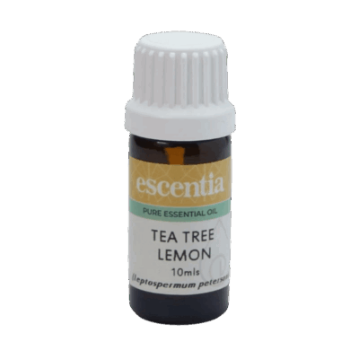 Escentia Tea Tree and Lemon Essential Oil 10mls