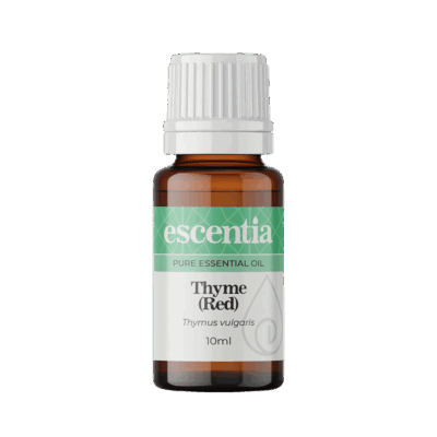 Escentia Thyme Essential Oil Red 10ml
