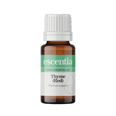 Escentia Thyme Essential Oil Red 20ml