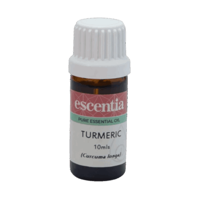 Escentia Turmeric Essential Oil 10ml