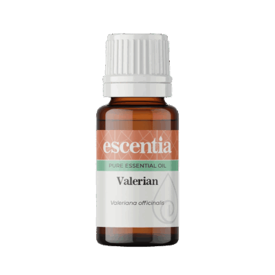 Escentia Valerian Essential Oil 5mls