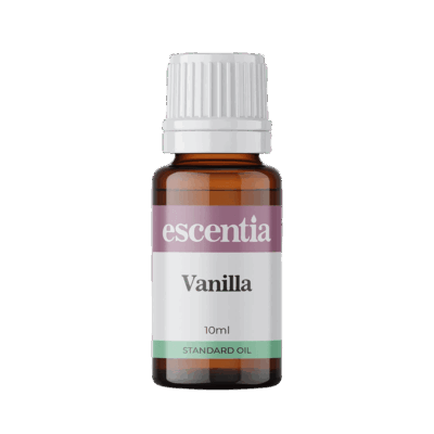 Escentia Vanilla Essential Oil 10ml
