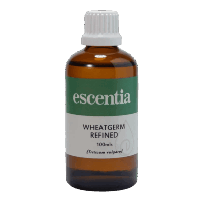 Escentia Wheatgerm Carrier Oil 100ml