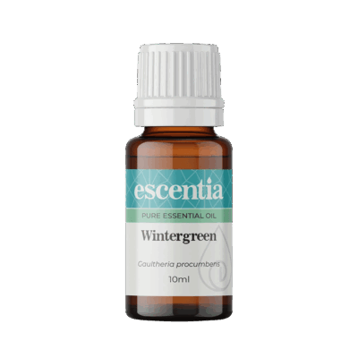 Escentia Wintergreen Essential Oil 10ml