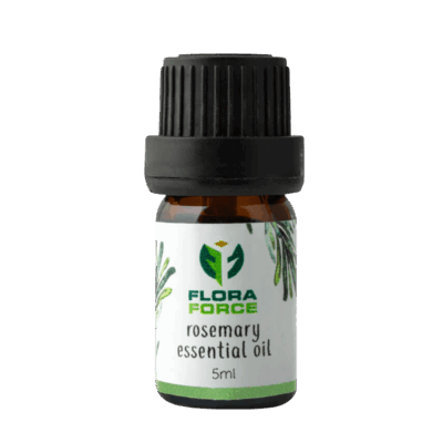 Flora Force Rosemary Essential Oil 5ml