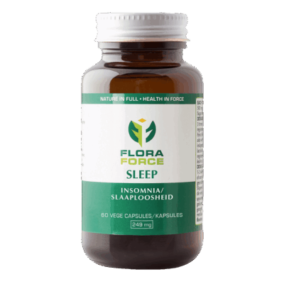 Flora Force Sleep 60 Capsules