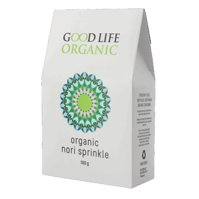 Good Life Organic Nori Sprinkle 100g