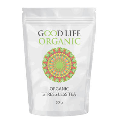 Good Life Organic Tea Stress Less 50g