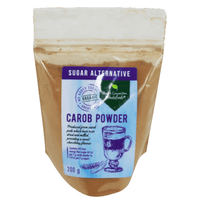 Health Connection Wholefoods Carob Powder 200g