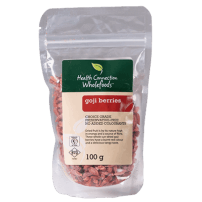 Health Connection Wholefoods Goji Berries 100g