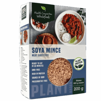 Health Connection Wholefoods Soya Mince 200g