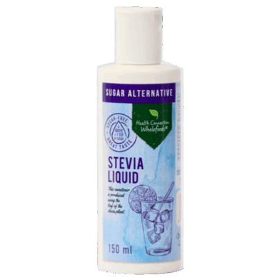Health Connection Wholefoods Stevia Liquid 150ml