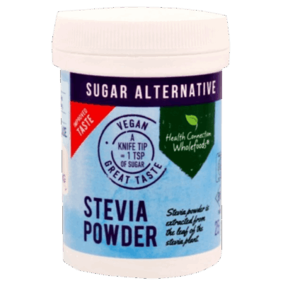 Health Connection Wholefoods Stevia Powder 25g