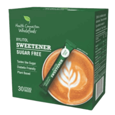 Health Connection Wholefoods Xylitol 5g x 30 Sachets
