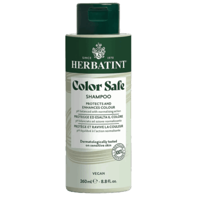 Herbatint Color Safe Shampoo Vegan 260ml